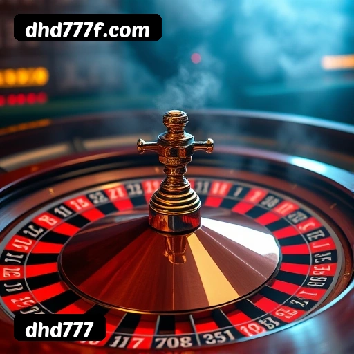 dhd777 Logo